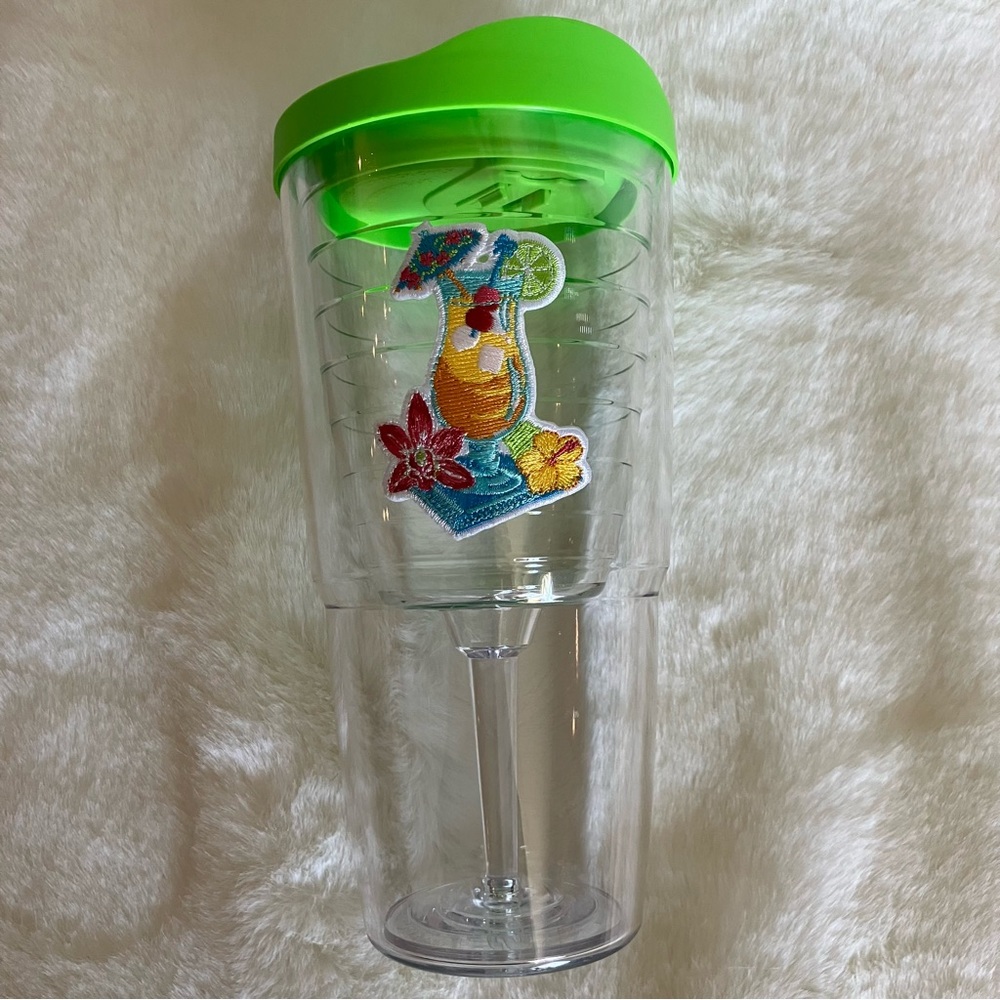 Tervis Wine Glass Tumbler - Picture 3 of 7
